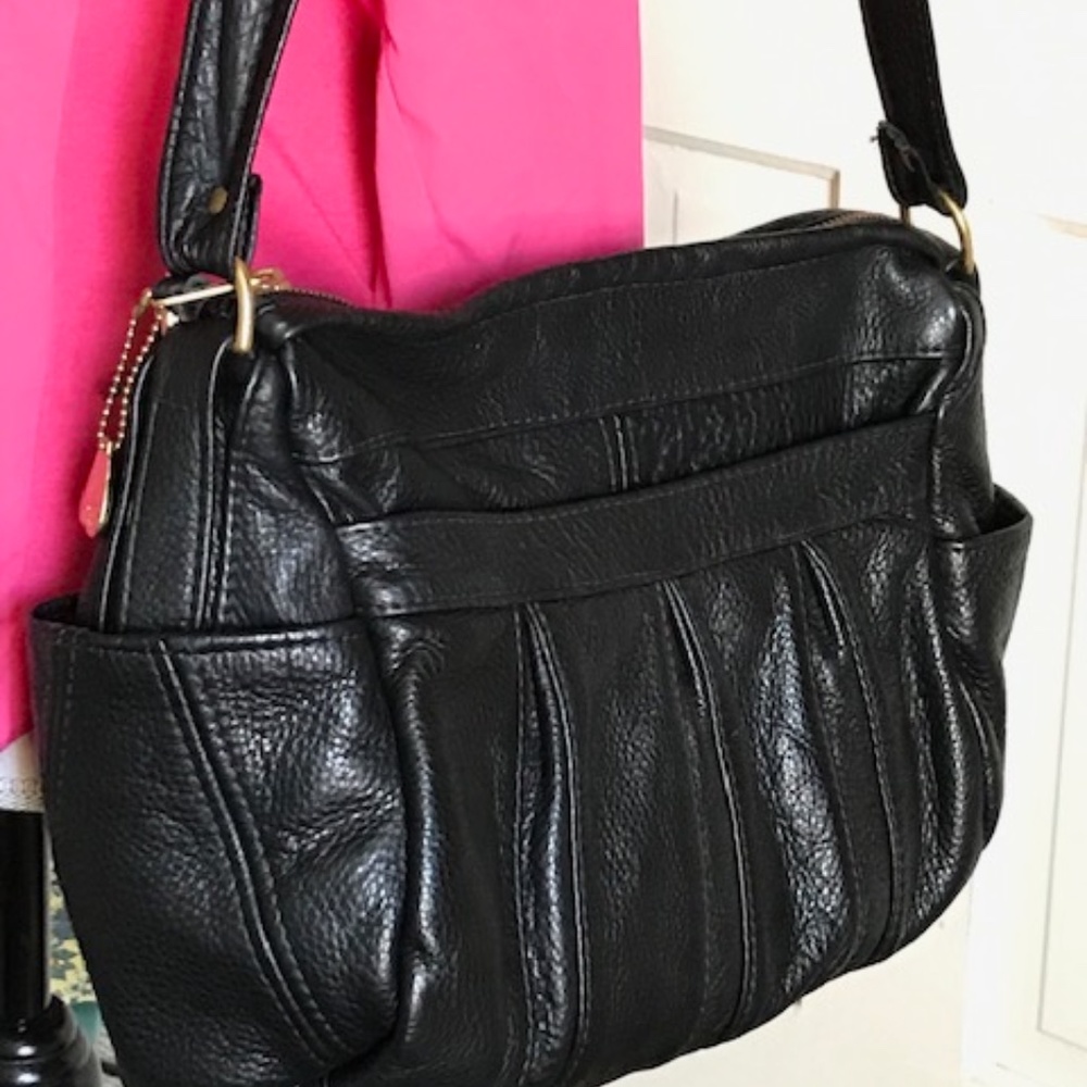 Victoria Leather Company shoulder bag
